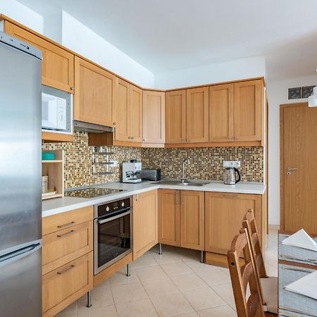Rakoczi Apartments 부다페스트 외부 사진
