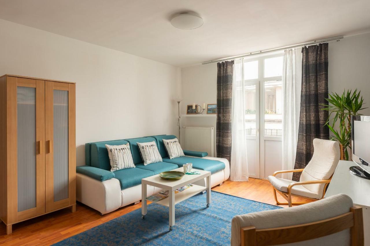 Rakoczi Apartments 부다페스트 외부 사진