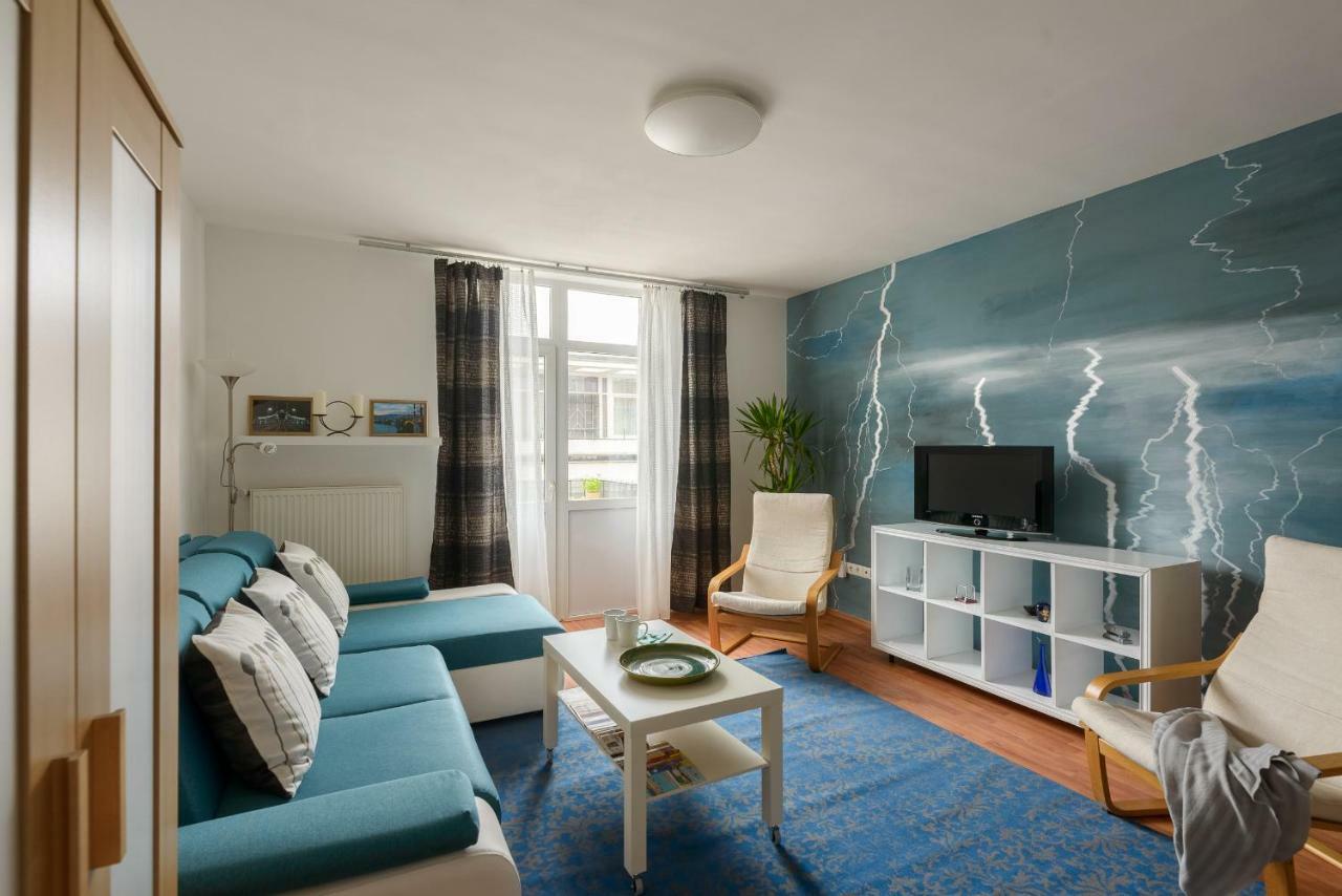 Rakoczi Apartments 부다페스트 외부 사진
