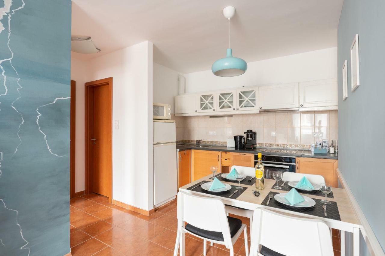 Rakoczi Apartments 부다페스트 외부 사진