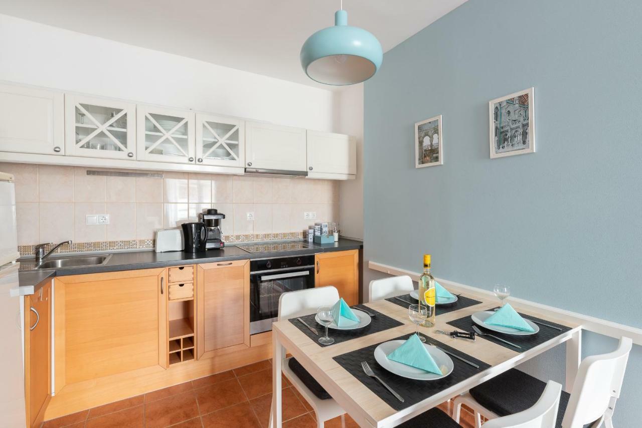Rakoczi Apartments 부다페스트 외부 사진