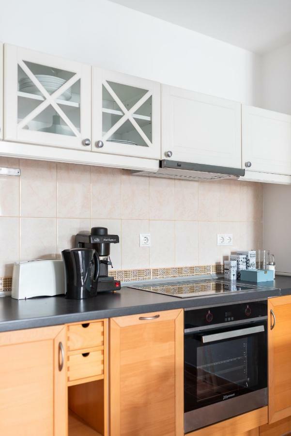 Rakoczi Apartments 부다페스트 외부 사진