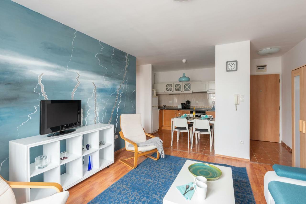 Rakoczi Apartments 부다페스트 외부 사진