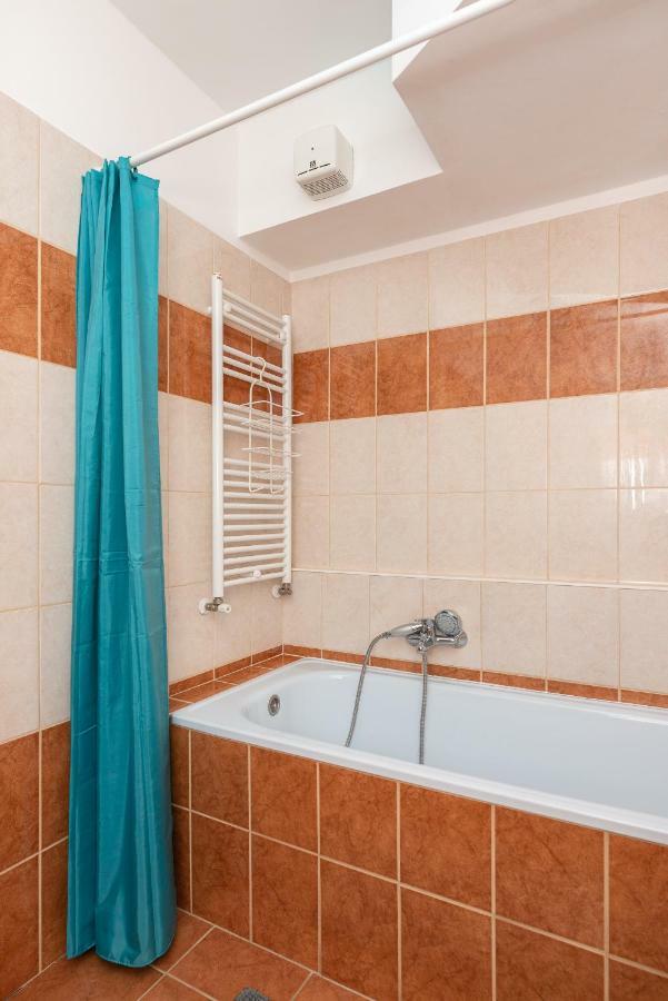 Rakoczi Apartments 부다페스트 외부 사진