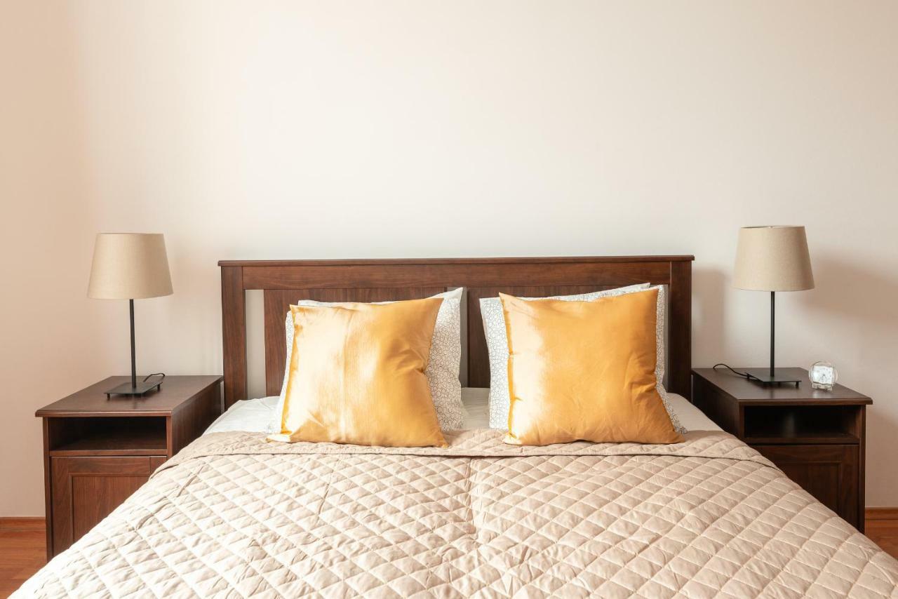 Rakoczi Apartments 부다페스트 외부 사진