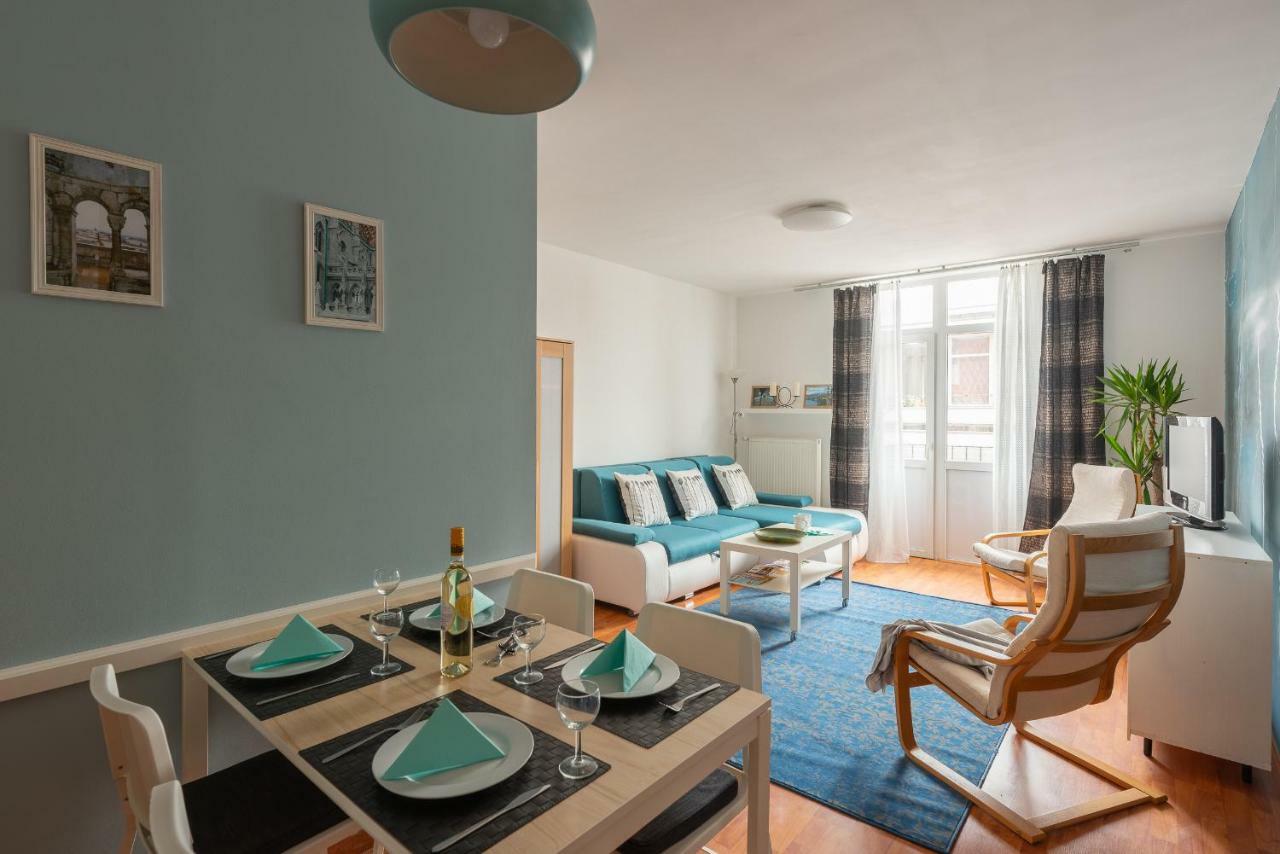 Rakoczi Apartments 부다페스트 외부 사진