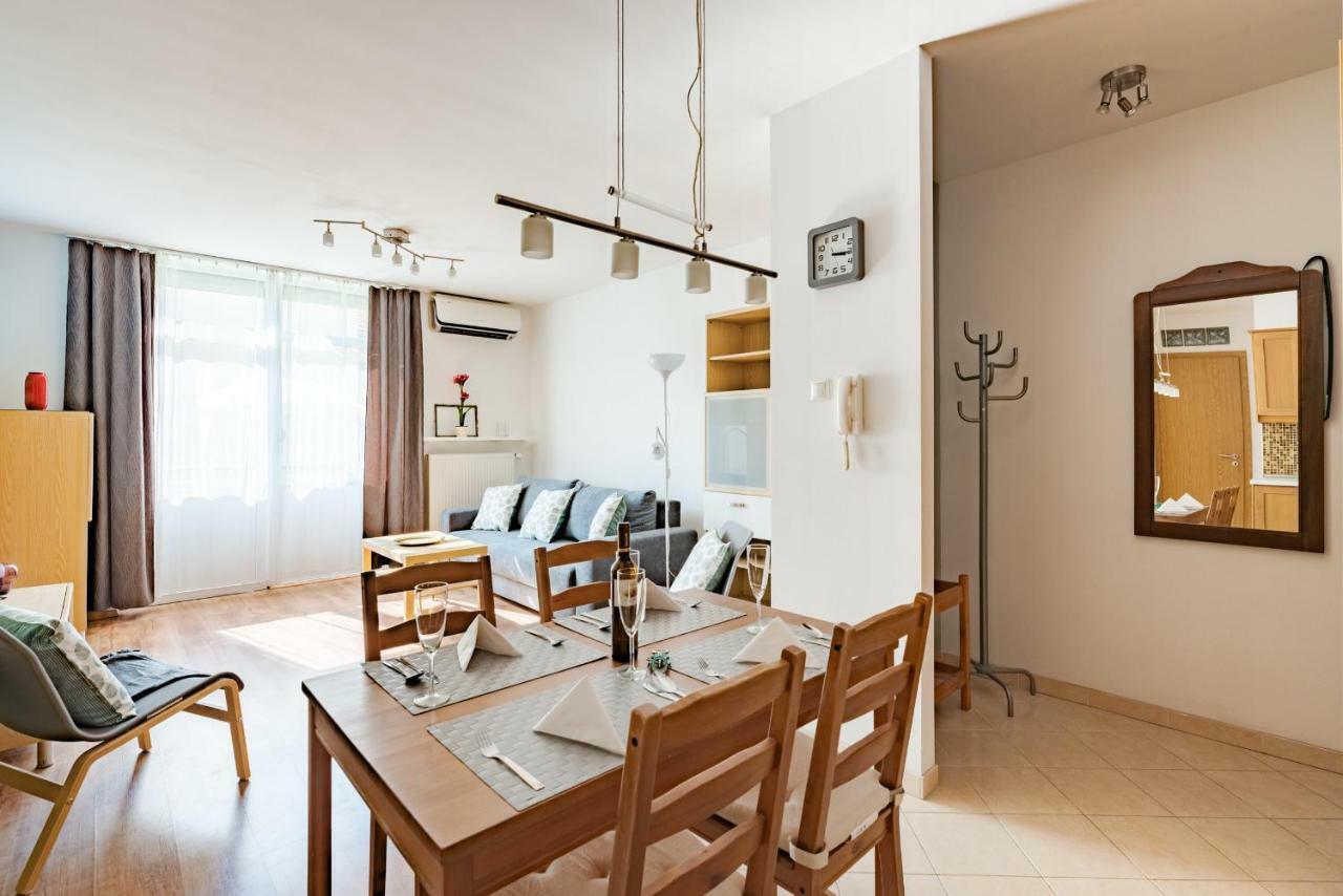 Rakoczi Apartments 부다페스트 외부 사진