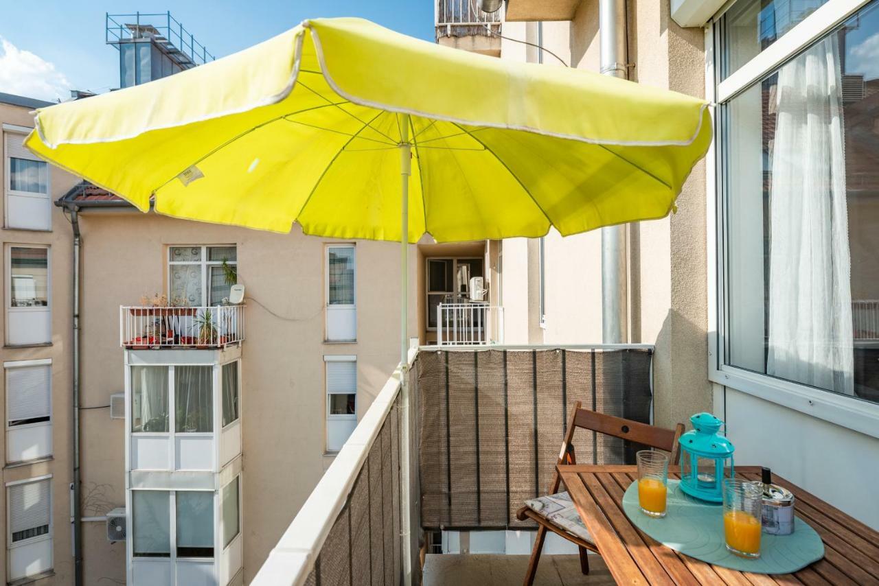 Rakoczi Apartments 부다페스트 외부 사진