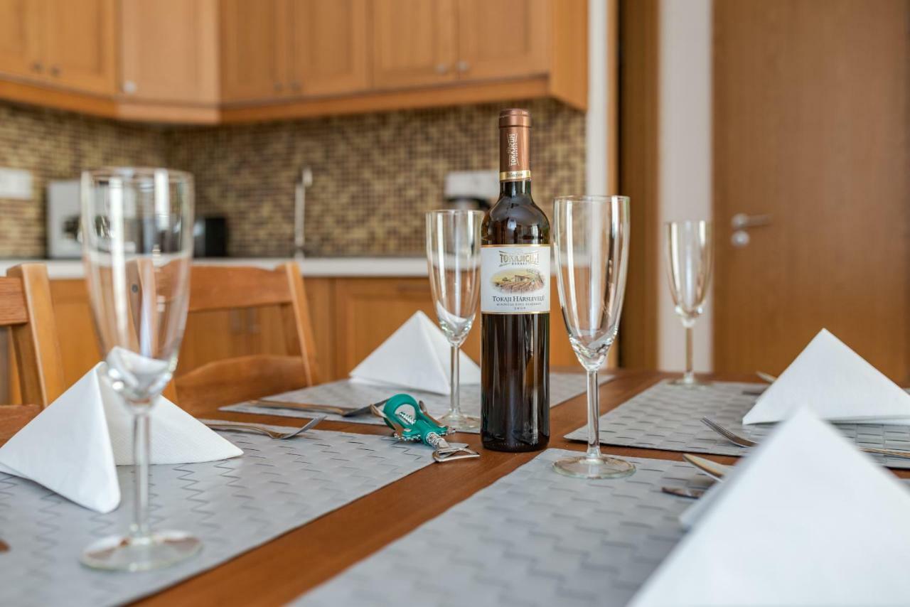 Rakoczi Apartments 부다페스트 외부 사진